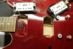 1998 Gibson ES-335 Cherry