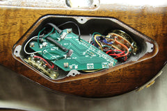 2010 PRS Paul Reed Smith Private Stock 513 Curly Walnut Antique Natural Smoked Burst #2767