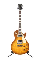 2001 Gibson Les Paul Standard Plus Honeyburst -NON CHAMBERED-