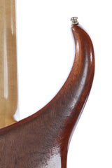 1997 Alembic Orion 5 String Bass Guitar