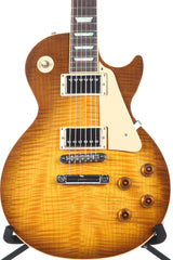 2001 Gibson Les Paul Standard Plus Honeyburst -NON CHAMBERED-