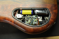 2001 Warwick Thumb Neck Thru NT 4 String Bass -Made In Germany-