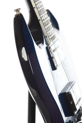 2006 Gibson SG Supreme Midnight Blue Flame Custom -SUPER CLEAN-