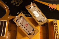 2013 Gibson 50th Anniversary Firebird Bullion Gold