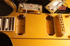 2013 Gibson 50th Anniversary Firebird Bullion Gold