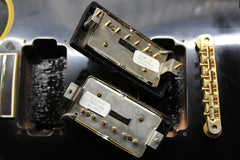 2014 Gibson Custom Shop Historic '74 Reissue Les Paul Custom Black Beauty