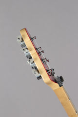 1995 Ernie Ball Music Man EVH Eddie Van Halen Signature Red Quilt