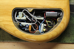 1992 Ken Smith Burner 4-String Bass