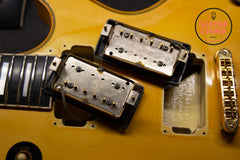 1991 Gibson Les Paul Custom White