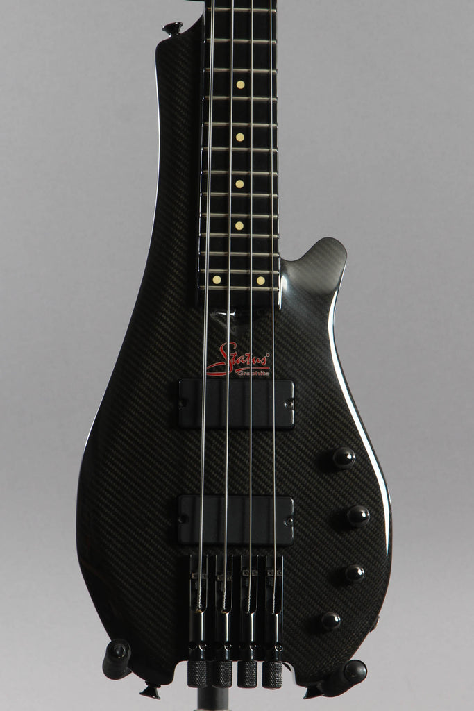 Status Streamline Headless Graphite 4-String Bass Guitar