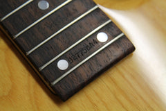 1992 Ken Smith Burner 4-String Bass