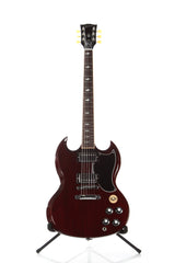 2013 Gibson SG Angus Young Thunderstruck Aged Cherry Electric Guitar