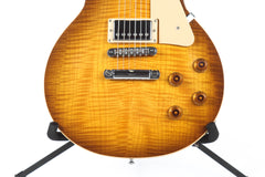 2001 Gibson Les Paul Standard Plus Honeyburst -NON CHAMBERED-