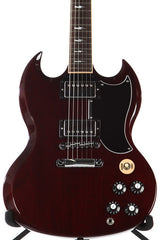 2013 Gibson SG Angus Young Thunderstruck Aged Cherry Electric Guitar
