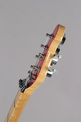 1995 Ernie Ball Music Man EVH Eddie Van Halen Signature Red Quilt