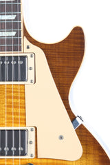 2001 Gibson Les Paul Standard Plus Honeyburst -NON CHAMBERED-