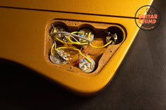 2013 Gibson 50th Anniversary Firebird Bullion Gold