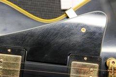 2014 Gibson Custom Shop Historic '74 Reissue Les Paul Custom Black Beauty