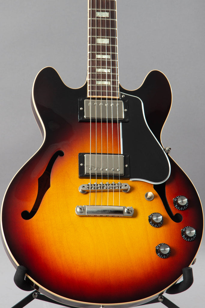 2015 Gibson Custom Shop ES-339 Vintage Sunburst