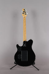 1995 Ernie Ball Music Man EVH Eddie Van Halen Signature Red Quilt