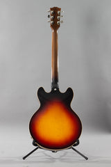 2015 Gibson Custom Shop ES-339 Vintage Sunburst
