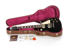 2012 Gibson Custom Shop Historic 1960 Reissue Les Paul Black GO RO '61RI