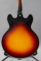 2015 Gibson Custom Shop ES-339 Vintage Sunburst