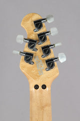 1995 Ernie Ball Music Man EVH Eddie Van Halen Signature Red Quilt