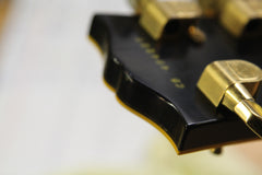 2014 Gibson Custom Shop Historic '74 Reissue Les Paul Custom Black Beauty