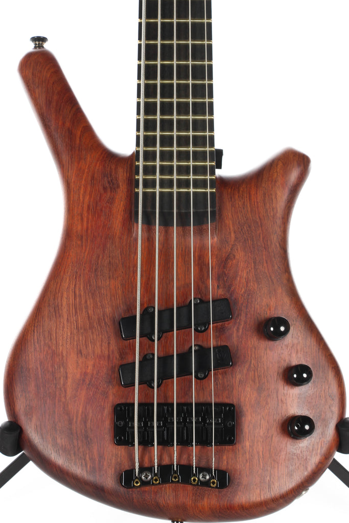 2003 Warwick Thumb Neck Thru NT 5 String Bass -MADE IN GERMANY-