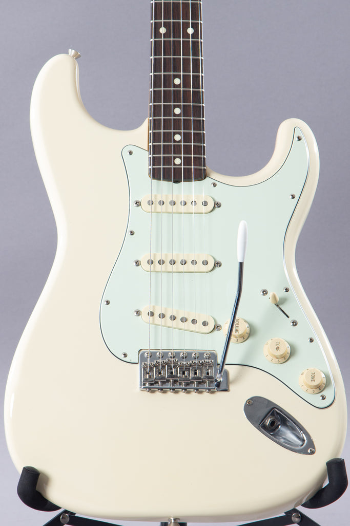 1997 Fender CIJ Japan ’62 Stratocaster White