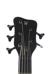 2003 Warwick Thumb Neck Thru NT 5 String Bass -MADE IN GERMANY-