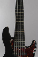 2009 Fender Steve Bailey Jazz Bass VI 6-String Black