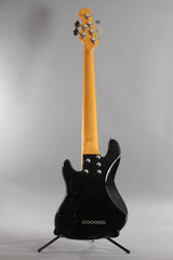 2009 Fender Steve Bailey Jazz Bass VI 6-String Black