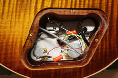 2017 Gibson Les Paul Limited Edition Premium Plus Tiger Burst #117/150