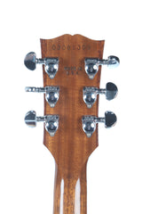 2001 Gibson Les Paul Standard Plus Honeyburst -NON CHAMBERED-