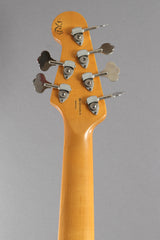 2009 Fender Steve Bailey Jazz Bass VI 6-String Black