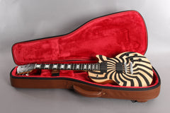 2009 Gibson Zakk Wylde Bullseye BFG Les Paul