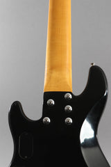 2009 Fender Steve Bailey Jazz Bass VI 6-String Black