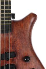 2003 Warwick Thumb Neck Thru NT 5 String Bass -MADE IN GERMANY-