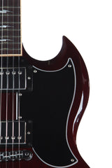 2013 Gibson SG Angus Young Thunderstruck Aged Cherry Electric Guitar
