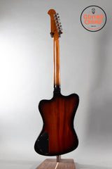 2011 Gibson Limited Run Firebird Studio Non-Reverse Vintage Sunburst
