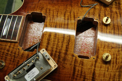 2017 Gibson Les Paul Limited Edition Premium Plus Tiger Burst #117/150