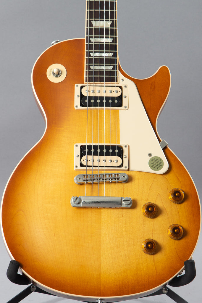 2016 Gibson Les Paul Standard Limited 50’s Faded Honeyburst