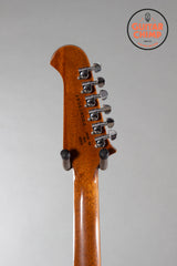 2011 Gibson Limited Run Firebird Studio Non-Reverse Vintage Sunburst