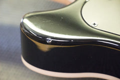 1995 Ernie Ball Music Man EVH Eddie Van Halen Signature Red Quilt