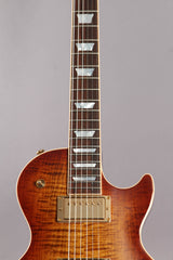 2017 Gibson Les Paul Limited Edition Premium Plus Tiger Burst #117/150