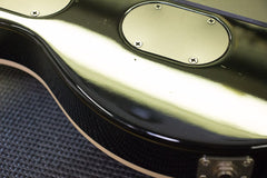 1995 Ernie Ball Music Man EVH Eddie Van Halen Signature Red Quilt