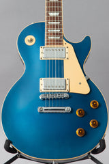 2001 Gibson Les Paul Standard Sapphire Blue
