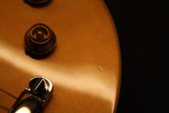 2016 Gibson Memphis ES Les Paul Bass Goldtop